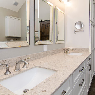 Campbell Master Bath