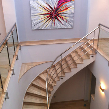 Escaleras