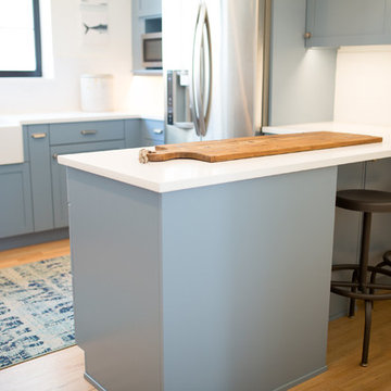 New England Style Denver Bungalow Remodel