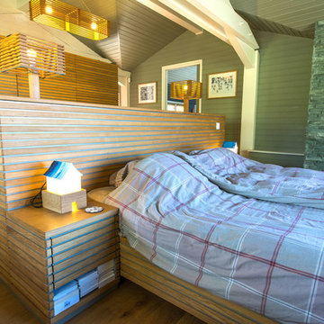 chambre et dressing CL1