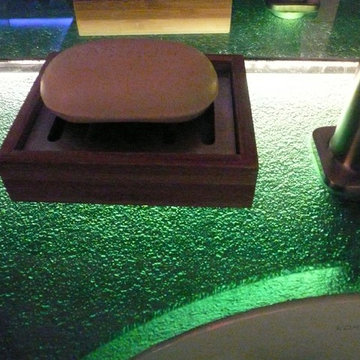 Beach Front Bathroom