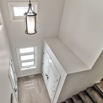 The Hip - 1330 Sq Ft modified bi-level