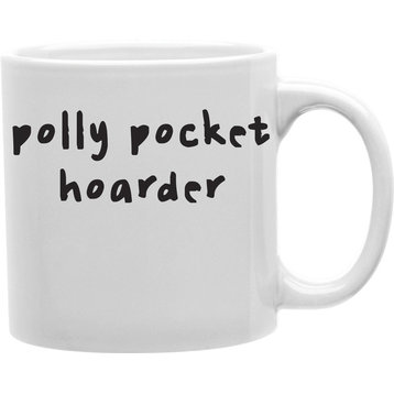 Polly Pocket Hoarder Mug