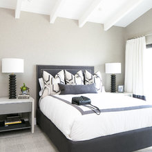 bedrooms