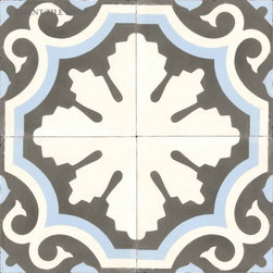 In Stock Cement Tile - 床＆壁タイル