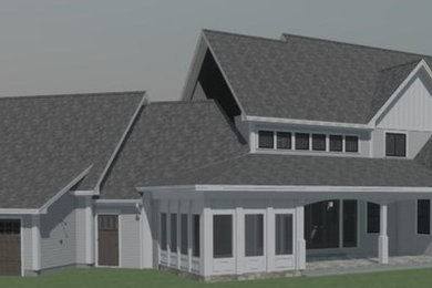 New Home Design in the Seacoast Area of New Hampshire