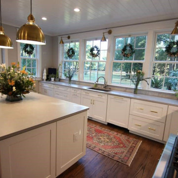 Christmas Kitchen