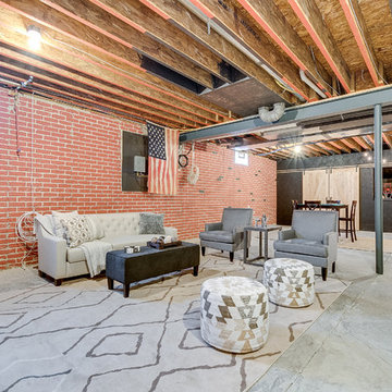 Sanctuary Staging on Sanctuary Drive
