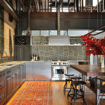 Prohibition Modern Condo