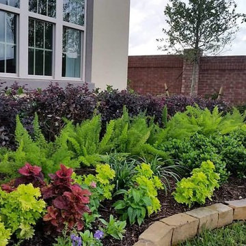 Ashton Woods Model Home - Cypress Creek Lakes