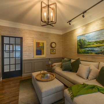 Transitional Home Remodel