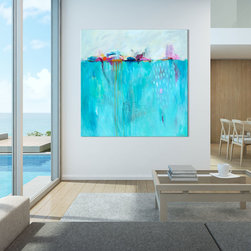 Fine Art Print: La Mer - Fine Art Prints