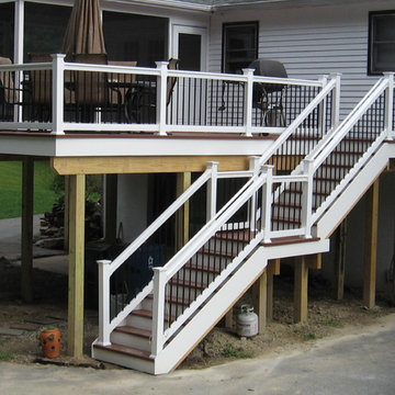 Deck & Screened-In Porch Delaware