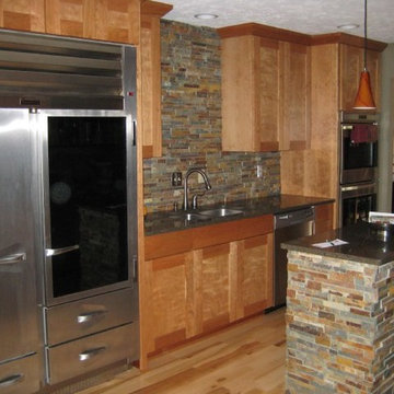 Olean kitchen