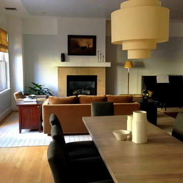 Chelsea Apartment: