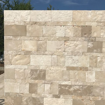 pietra leccese spazzolata
