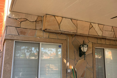 Home design - 1950s home design idea in Los Angeles