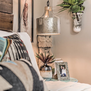 Rustic Boho Mash Up