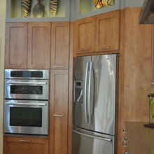 Kitchen Refrigerator placement