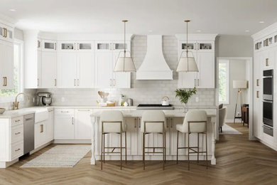 Inspiration for a kitchen remodel