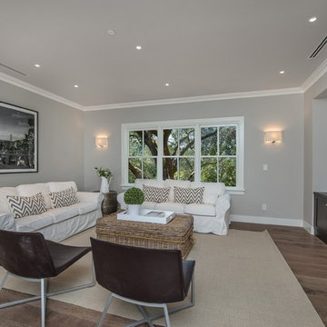 Farmhouse Living Room