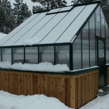 Garden Valley, Idaho Greenhouse