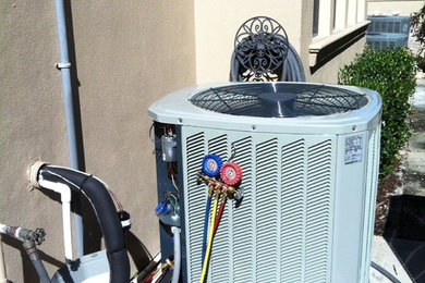 Air Conditioning Unit Installation North Naples Florida