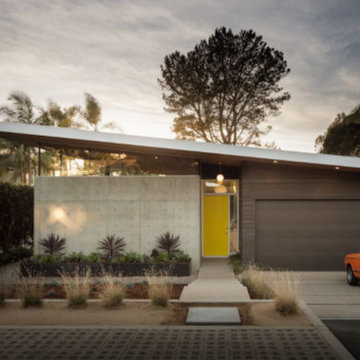 Mid-Century Mod Landscape