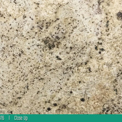 Colonial Cream - Kitchen Countertops