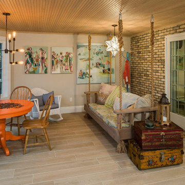 Fun and Functional Whole Home Remodel