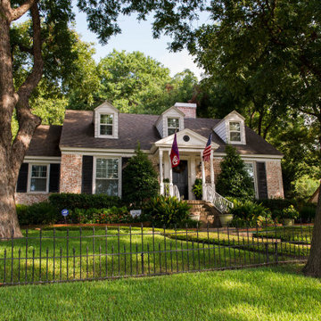 Evergreen Trees & Shrubs
