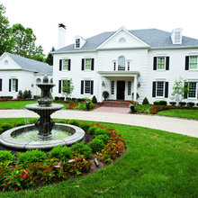 front yard