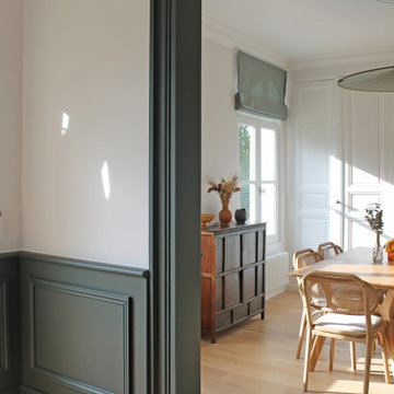 Maison Napoleonienne - Entrée