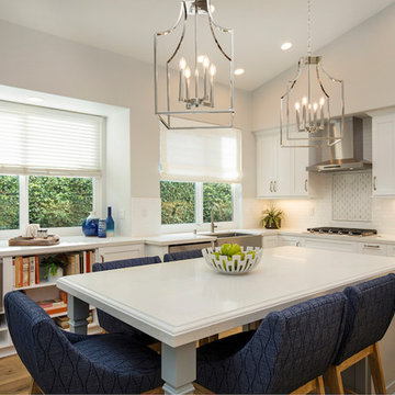 Transitional Kitchen