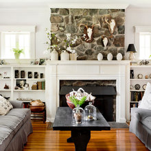 Hoppestad Adel Remodel - Family Room
