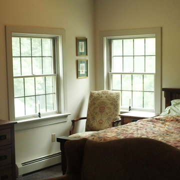 18th Century Farmhouse Built to Create a Lasting Impression