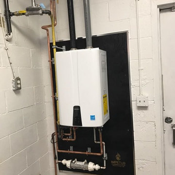 Commercial Tankless Water Heater