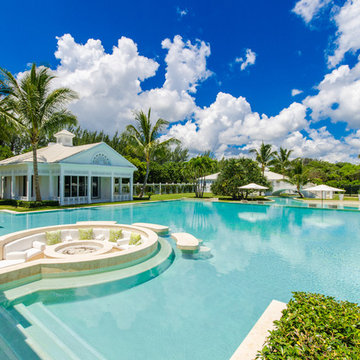 Tropical Pool