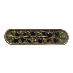 Wine Enthusiasts - Cabinet And Drawer Handle Pulls