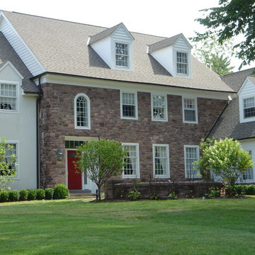 Exterior Stone Projects