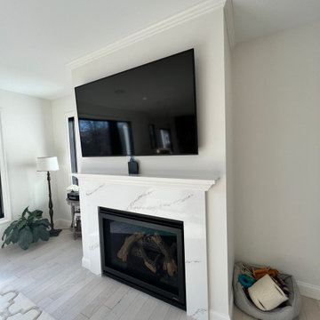 New Home trim package