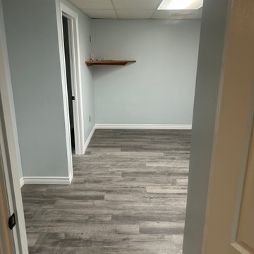 Silver Basement