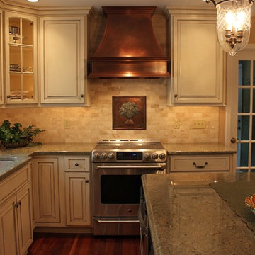 Lawson Custom Kitchen