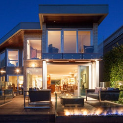 Anodized Aluminum Windows - Products