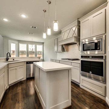 Upcycled Kitchen Remodel in South Gate, CA