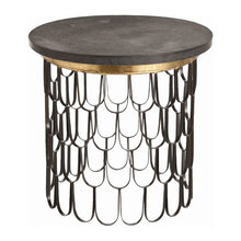 Lighting and accent tables