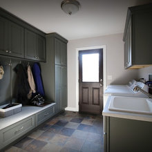 Laundry room makeover