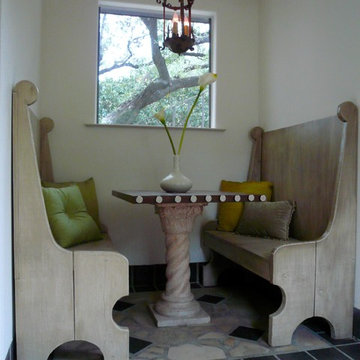 San Antonio Historic Spanish Revival