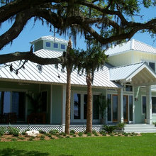 Front Patio
