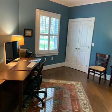 One Floor Living Home
